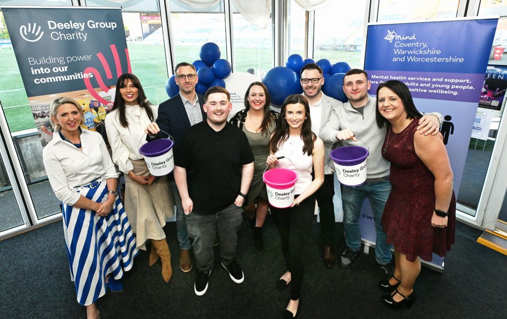 Gig for Good Raises £30,250 for Coventry, Warwickshire and Worcestershire Mind